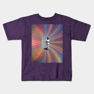 Spacetime... Kids T-Shirt